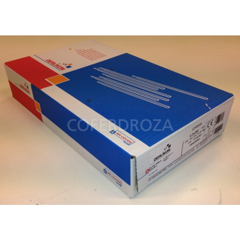 ELECTRODO RUTILO P/250 CITOFIX OERLIKON 2,5X350 MM - ELECTRODOS ...